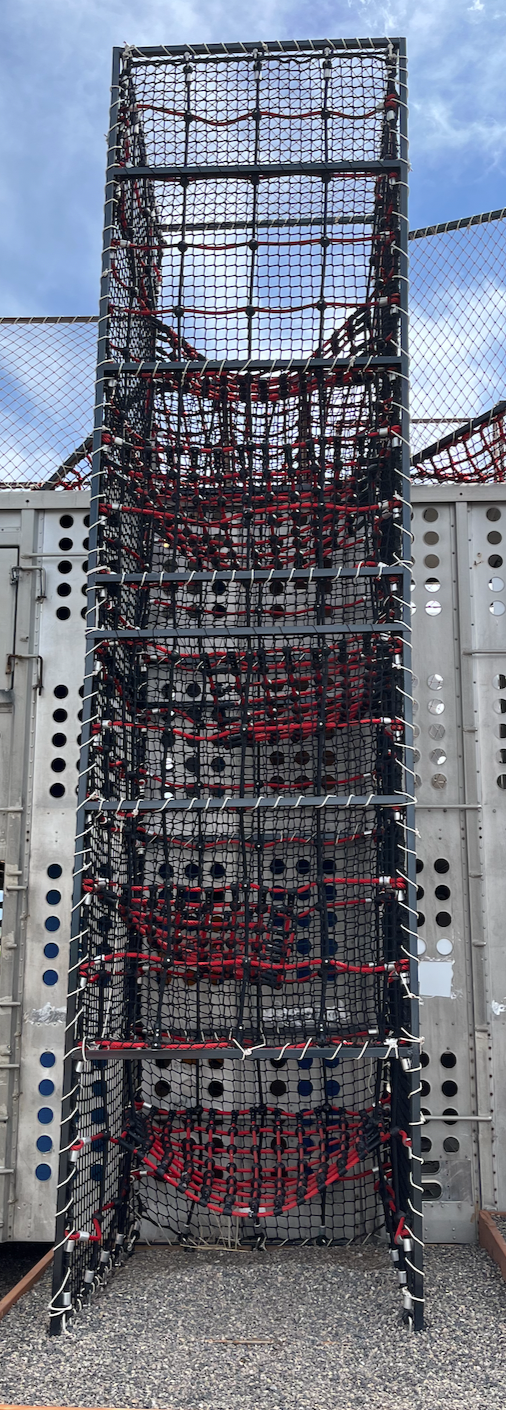 NetForm Square Chimney Climber