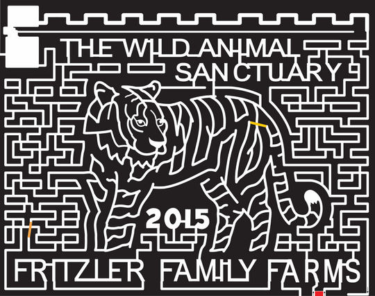 15_CO_LaSalle 2015, Colorado, La Salle, The Wild Animal Sanctuary, Fritzler Family Farms, Tiger