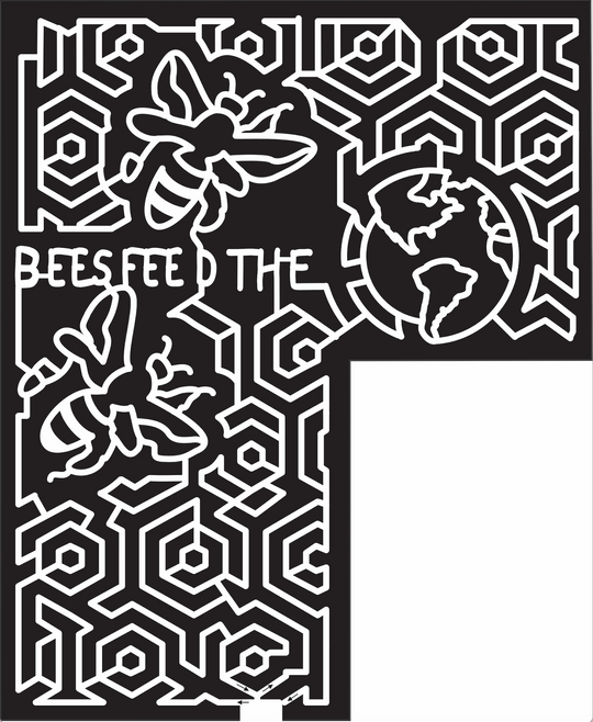 16_ONT_Caledon, 2016, Ontario, bee, bees, world, honey comb, bug, insect, animal