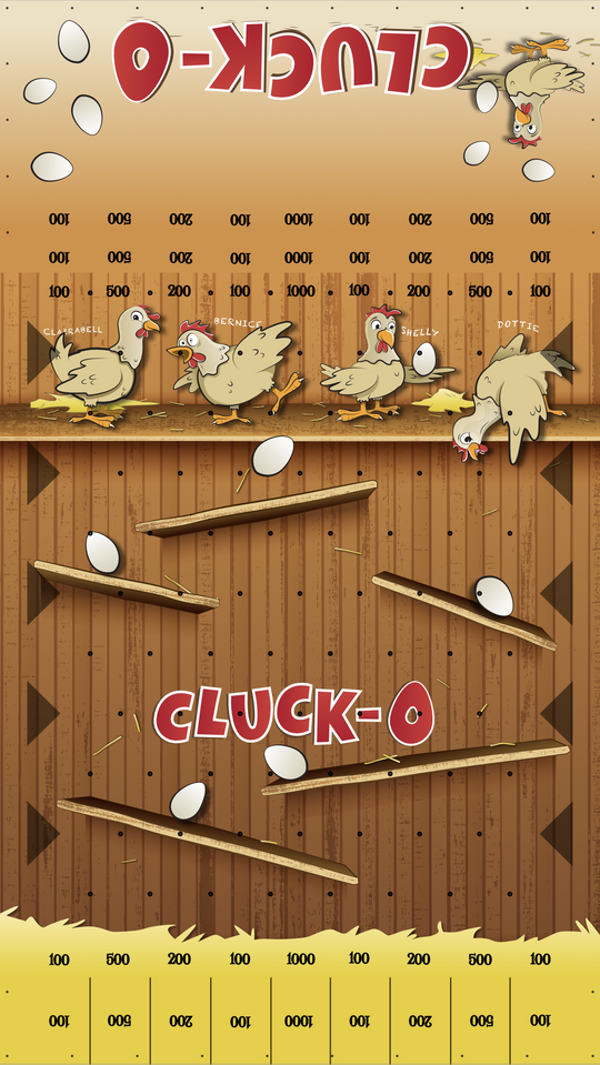 Plink-O Game Banner Artwork