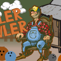 Roller Bowler Banner - The MAiZE