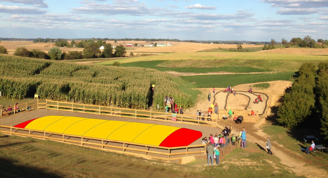 Jumbo Jumper Deposit – The MAiZE