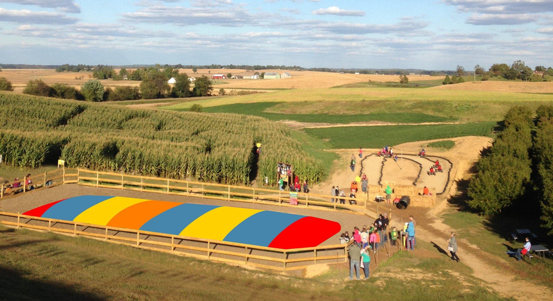 Jumbo Jumper Deposit – The MAiZE - Main Image