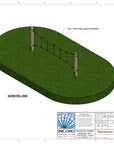 Slackline (ZigZag)(4591-7) - The MAiZE
