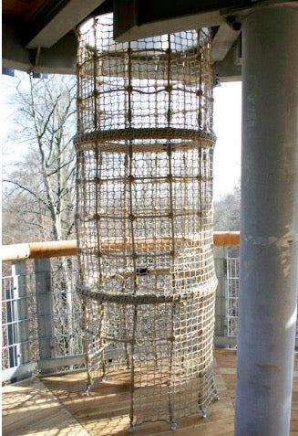 NetForm Round Chimney Climber