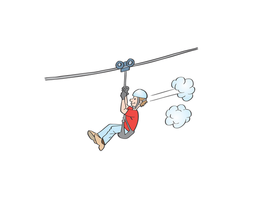 Clip Art | Zipline
