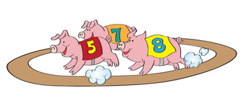Pig Races Three