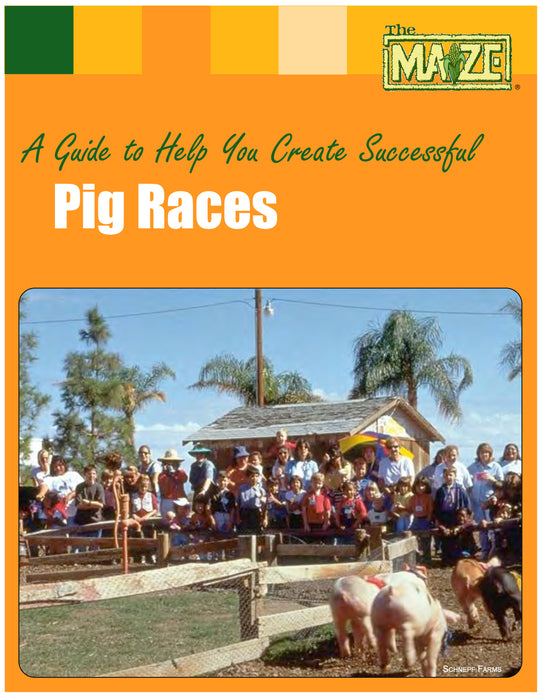 Pig Race Guide