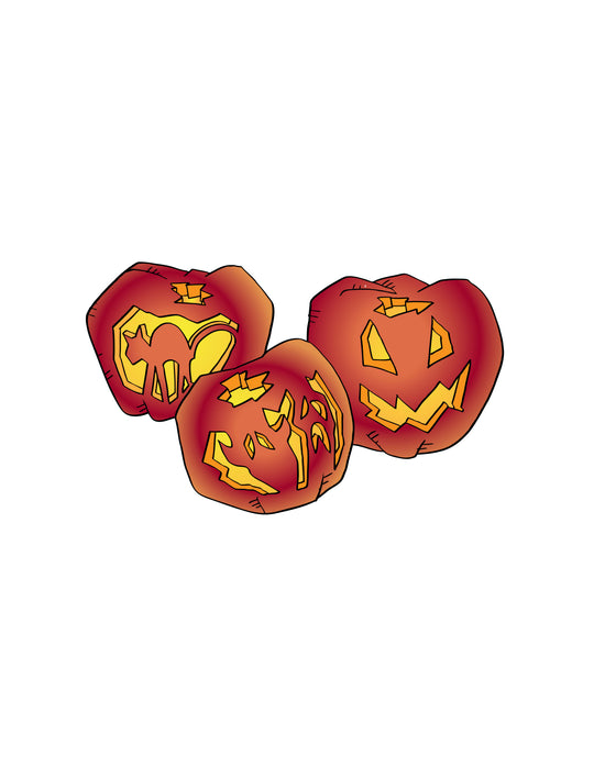 Pumpkins Carved