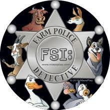 FSI Replacement Stickers